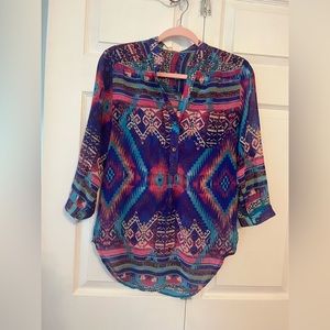Dygarni Shirt Blouse Size S